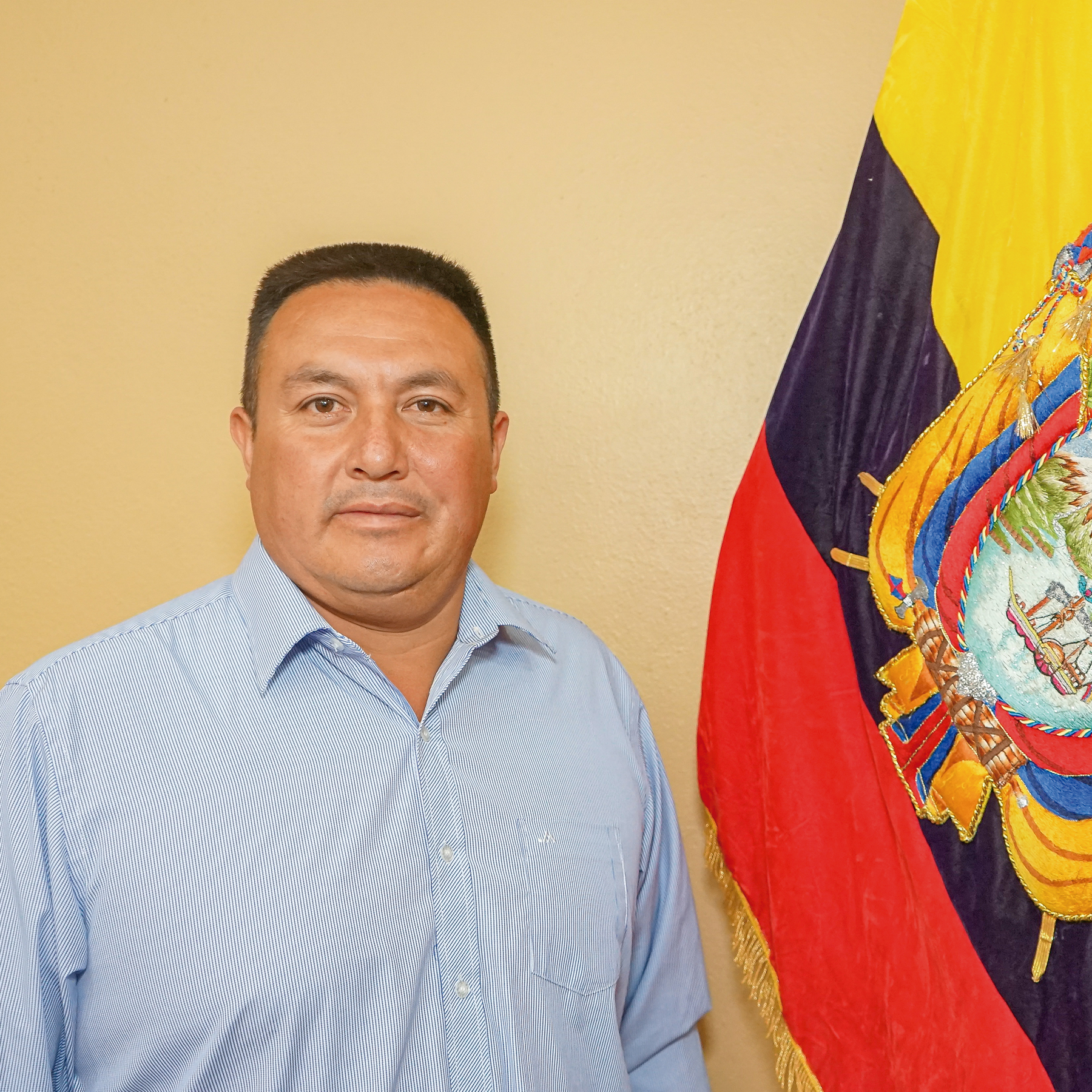Sr. Medardo Ramón