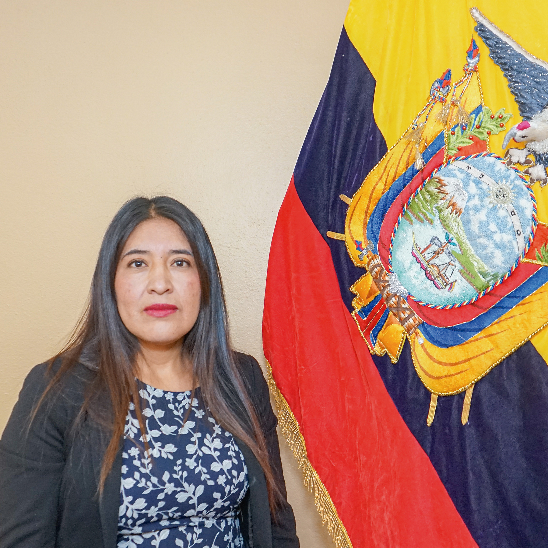 Sra. Lidia Morocho